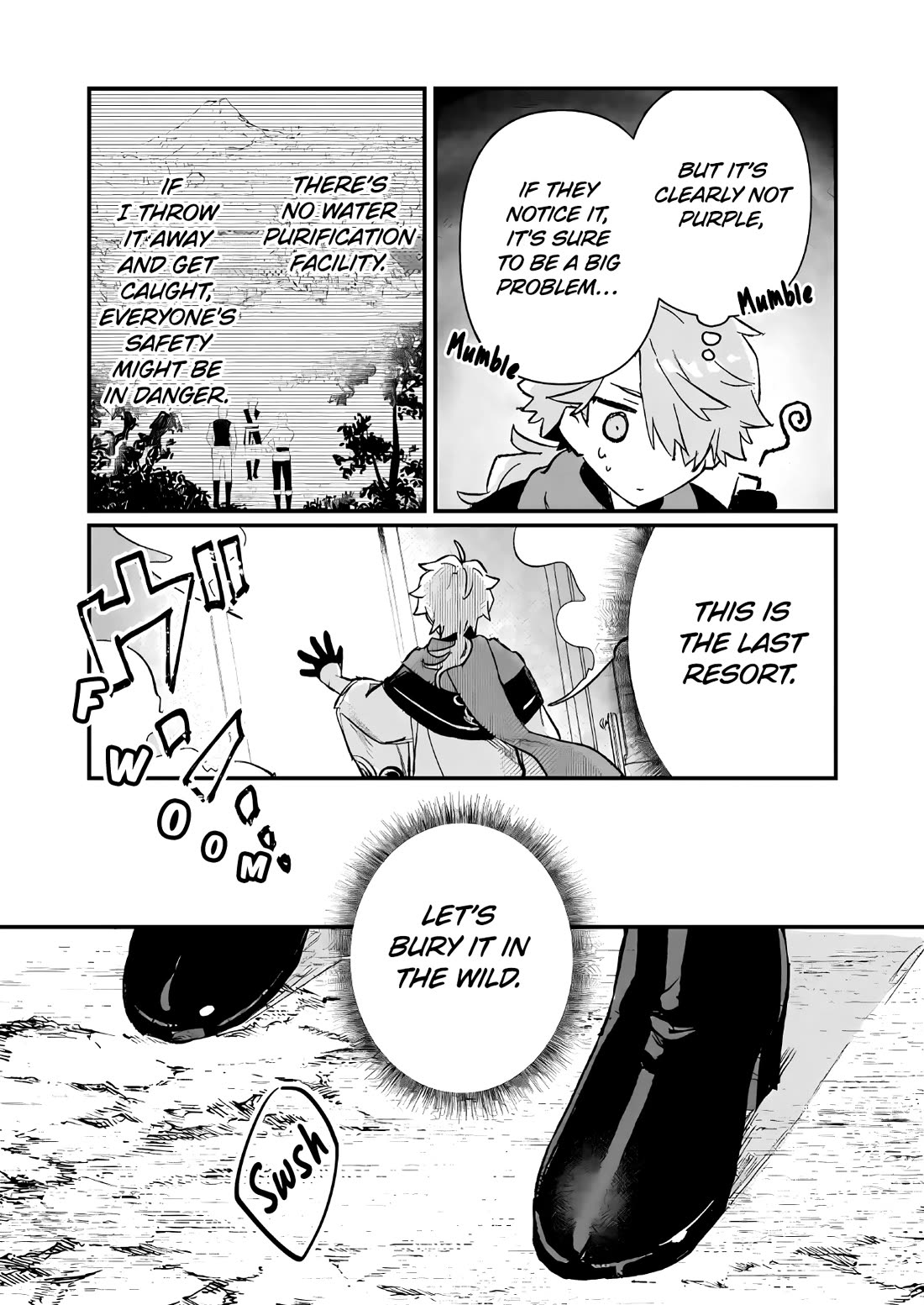 Isekai Merchant: Living a Rich Slow Life with "Isekai Travel" chapter 9 page 25