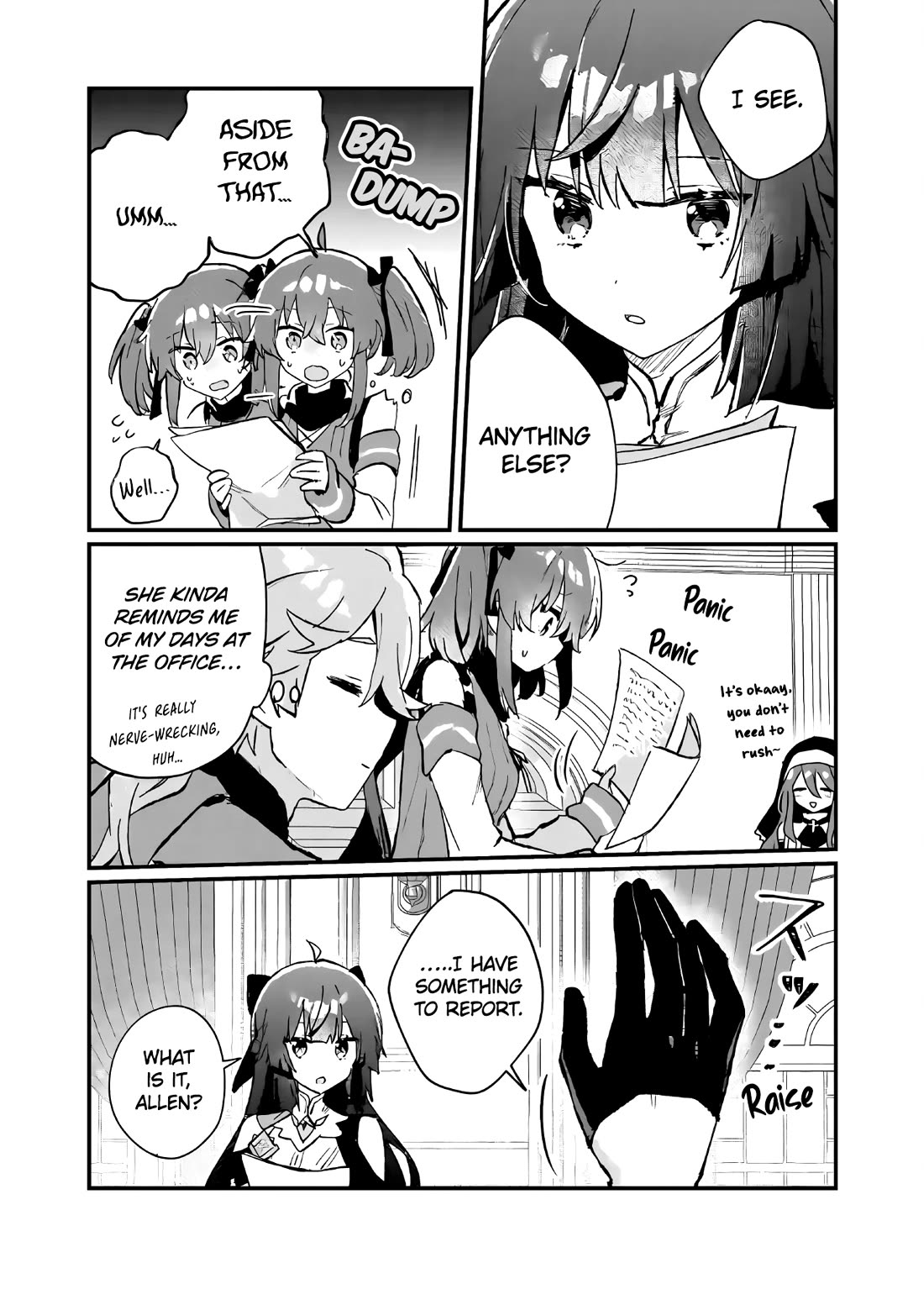 Isekai Merchant: Living a Rich Slow Life with "Isekai Travel" chapter 9 page 6