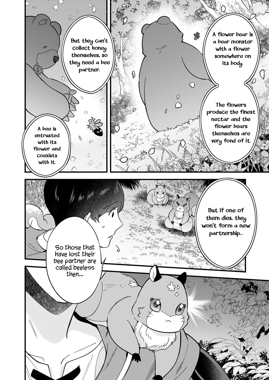 Isekai Mofumofu Cafe chapter 28 page 9