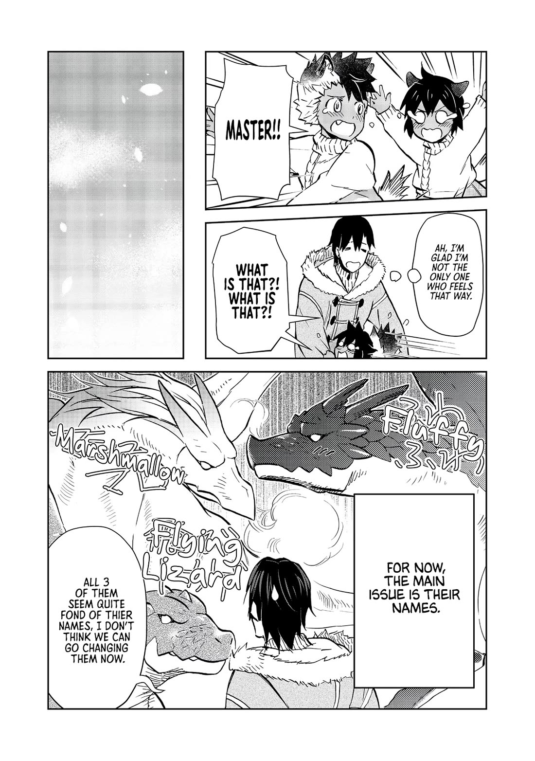 Isekai ni Otosareta… Jouka wa Kihon! chapter 31 page 11