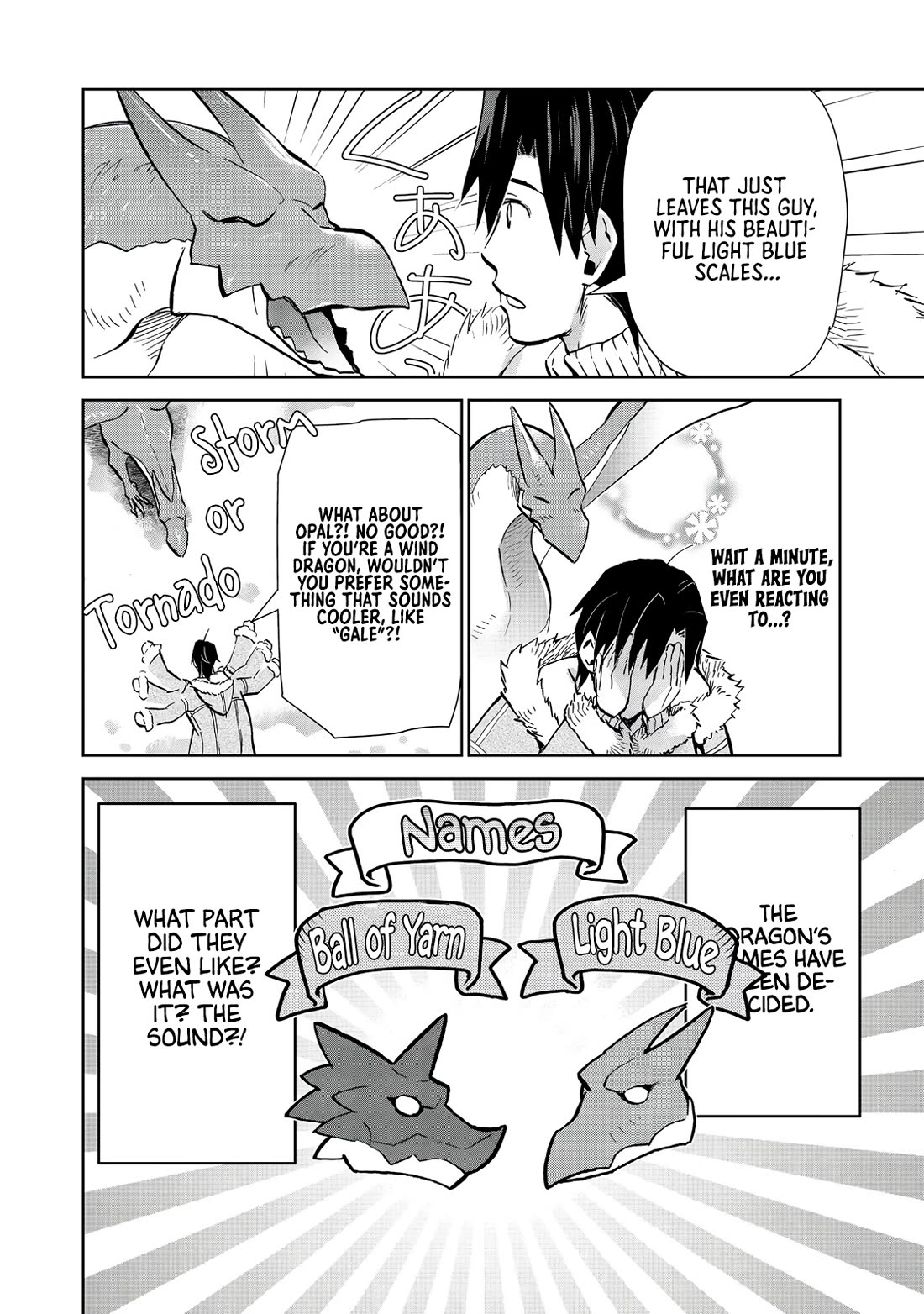 Isekai ni Otosareta… Jouka wa Kihon! chapter 31 page 13