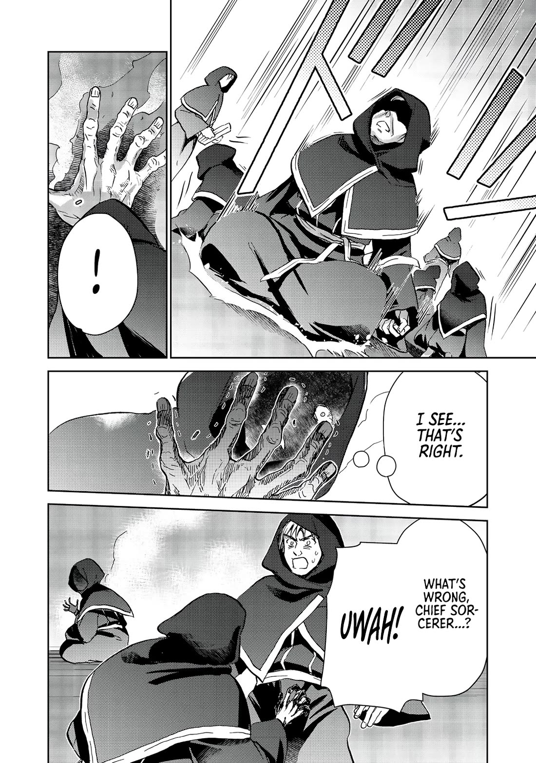 Isekai ni Otosareta… Jouka wa Kihon! chapter 31 page 31