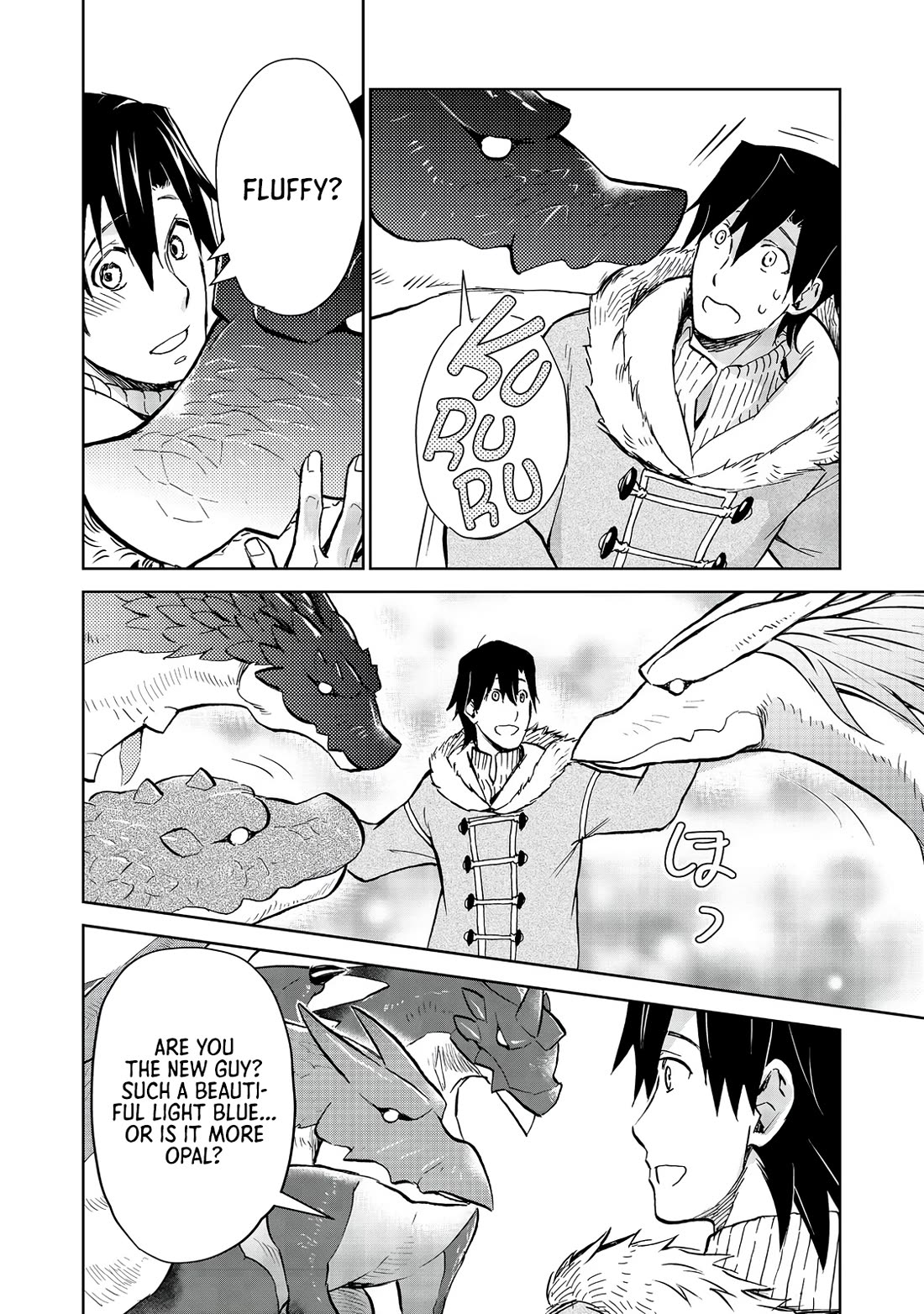 Isekai ni Otosareta… Jouka wa Kihon! chapter 31 page 9