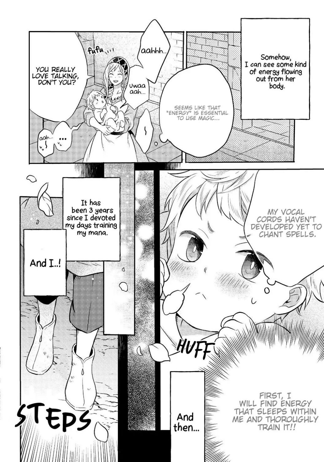 Isekai no Binbou Nouka ni Tensei Shita Node, Renga wo Tsukutte Shiro wo Tateru Koto ni Shimashita chapter 1.1 page 16