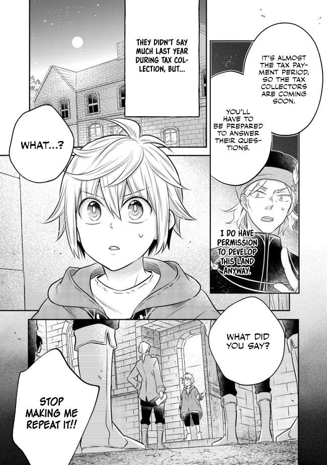 Isekai no Binbou Nouka ni Tensei Shita Node, Renga wo Tsukutte Shiro wo Tateru Koto ni Shimashita chapter 10.2 page 15