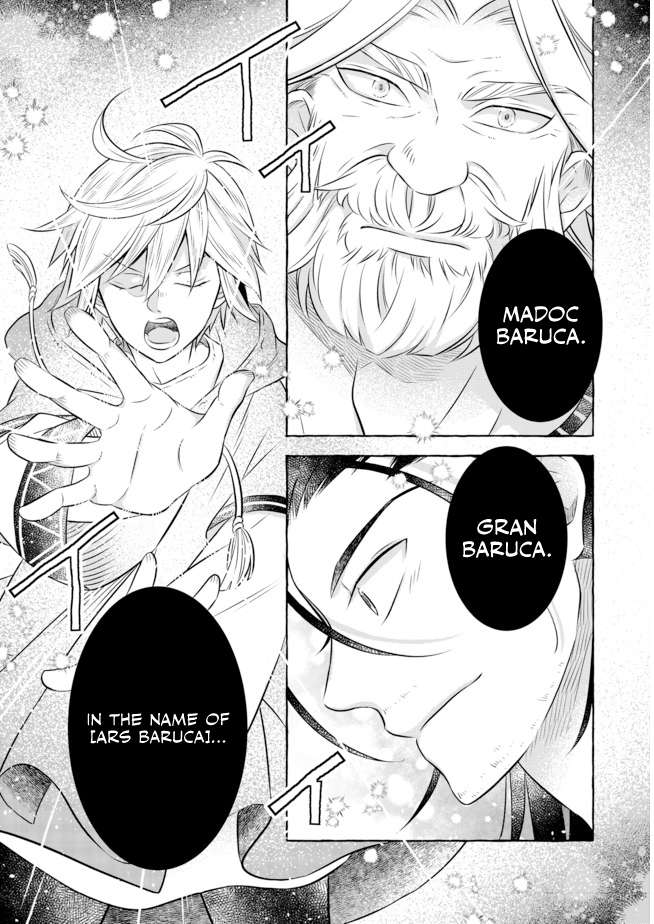 Isekai no Binbou Nouka ni Tensei Shita Node, Renga wo Tsukutte Shiro wo Tateru Koto ni Shimashita chapter 11.2 page 19