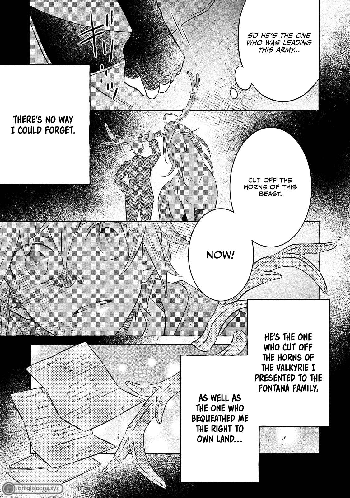 Isekai no Binbou Nouka ni Tensei Shita Node, Renga wo Tsukutte Shiro wo Tateru Koto ni Shimashita chapter 14.1 page 2