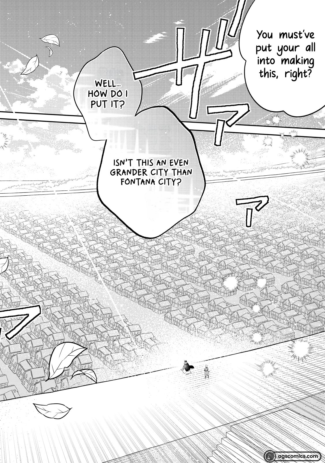 Isekai no Binbou Nouka ni Tensei Shita Node, Renga wo Tsukutte Shiro wo Tateru Koto ni Shimashita chapter 18.2 page 2