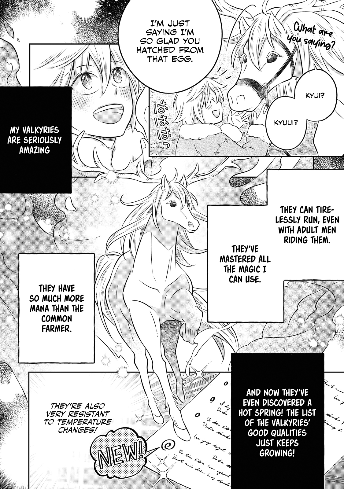 Isekai no Binbou Nouka ni Tensei Shita Node, Renga wo Tsukutte Shiro wo Tateru Koto ni Shimashita chapter 19.2 page 15
