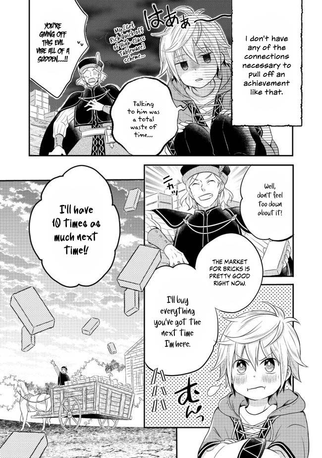 Isekai no Binbou Nouka ni Tensei Shita Node, Renga wo Tsukutte Shiro wo Tateru Koto ni Shimashita chapter 2.2 page 26
