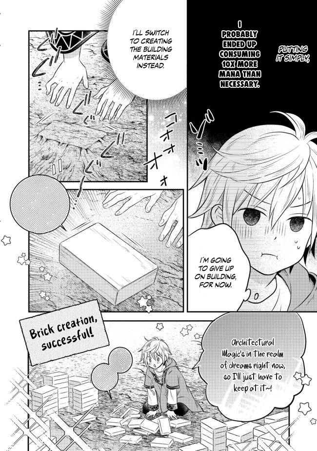 Isekai no Binbou Nouka ni Tensei Shita Node, Renga wo Tsukutte Shiro wo Tateru Koto ni Shimashita chapter 2.2 page 5