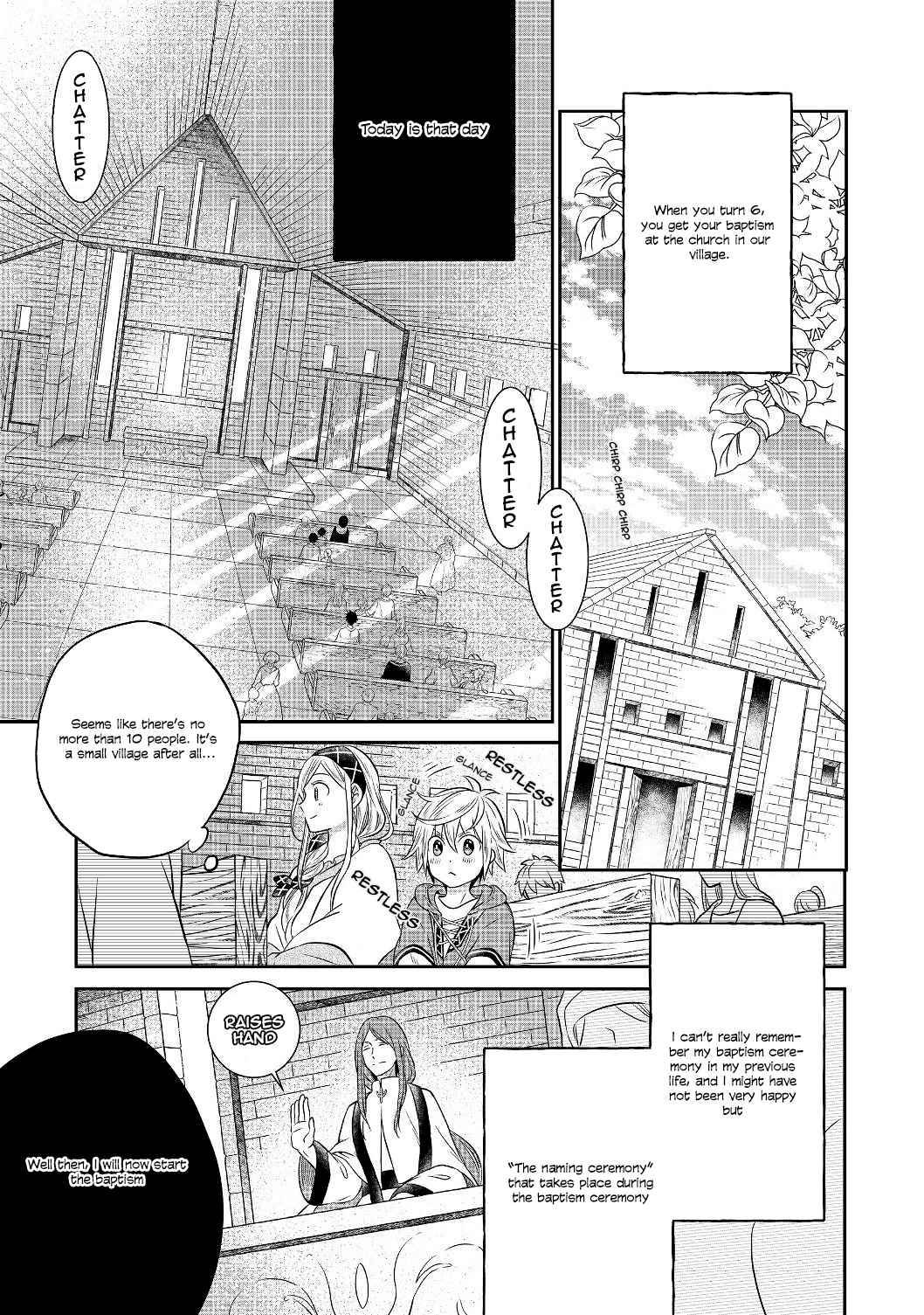 Isekai no Binbou Nouka ni Tensei Shita Node, Renga wo Tsukutte Shiro wo Tateru Koto ni Shimashita chapter 3.2 page 10