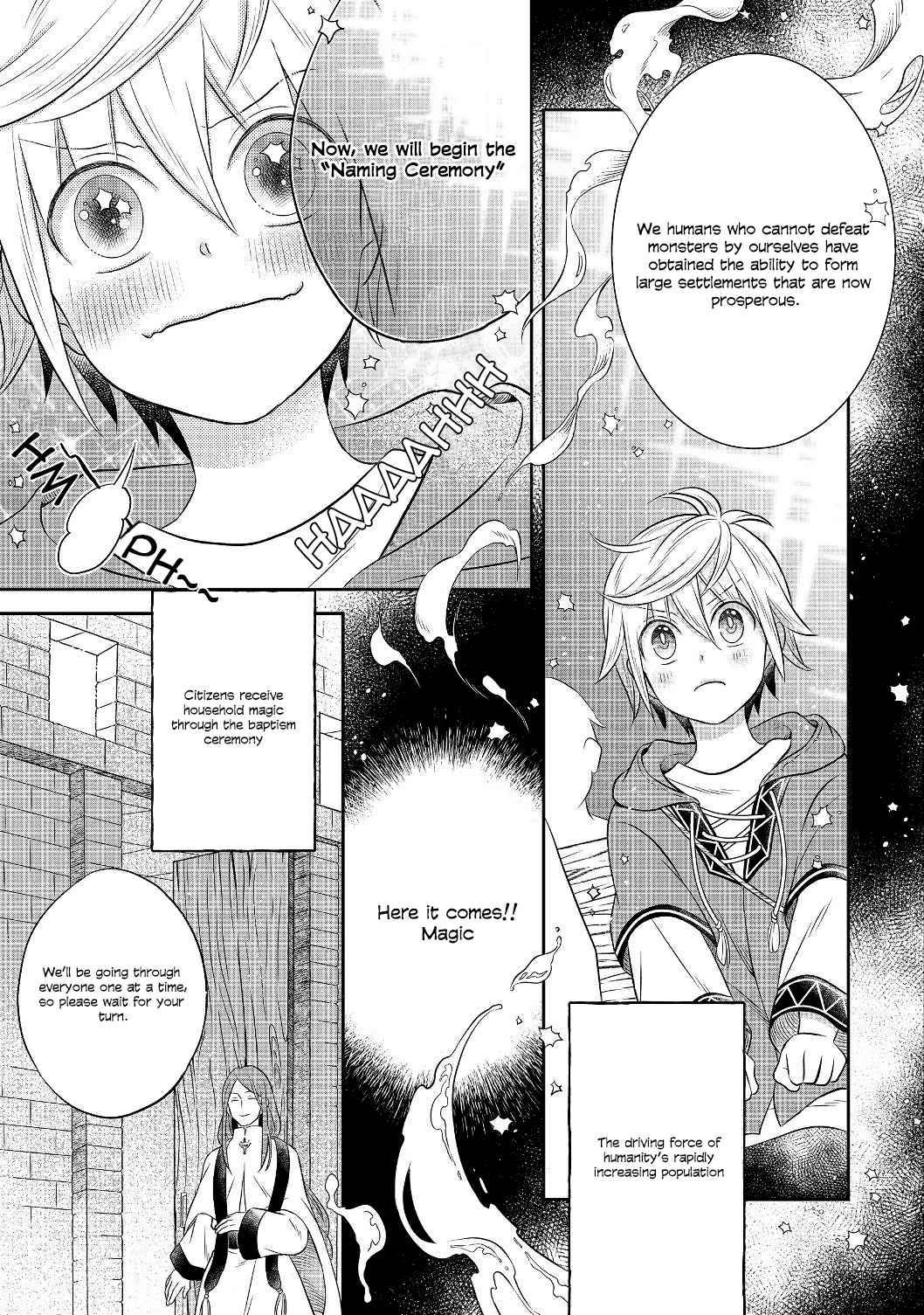 Isekai no Binbou Nouka ni Tensei Shita Node, Renga wo Tsukutte Shiro wo Tateru Koto ni Shimashita chapter 3.2 page 12
