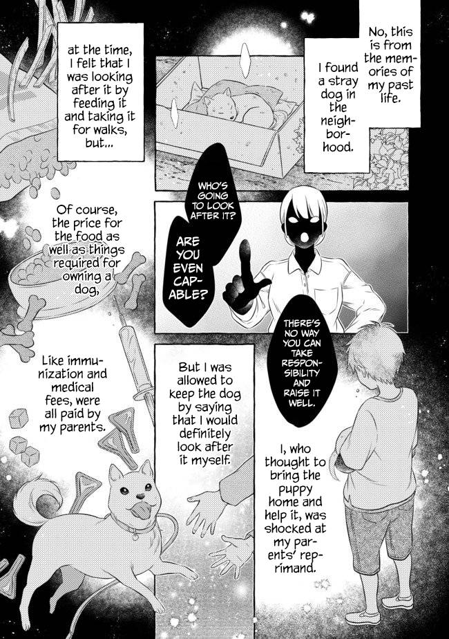 Isekai no Binbou Nouka ni Tensei Shita Node, Renga wo Tsukutte Shiro wo Tateru Koto ni Shimashita chapter 5.1 page 6