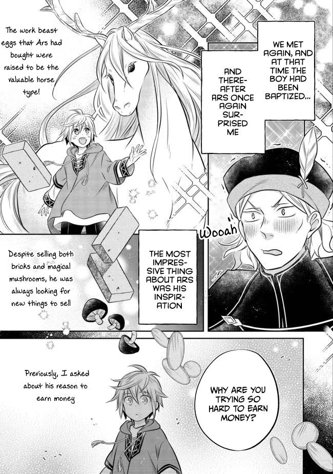 Isekai no Binbou Nouka ni Tensei Shita Node, Renga wo Tsukutte Shiro wo Tateru Koto ni Shimashita chapter 6.2 page 12