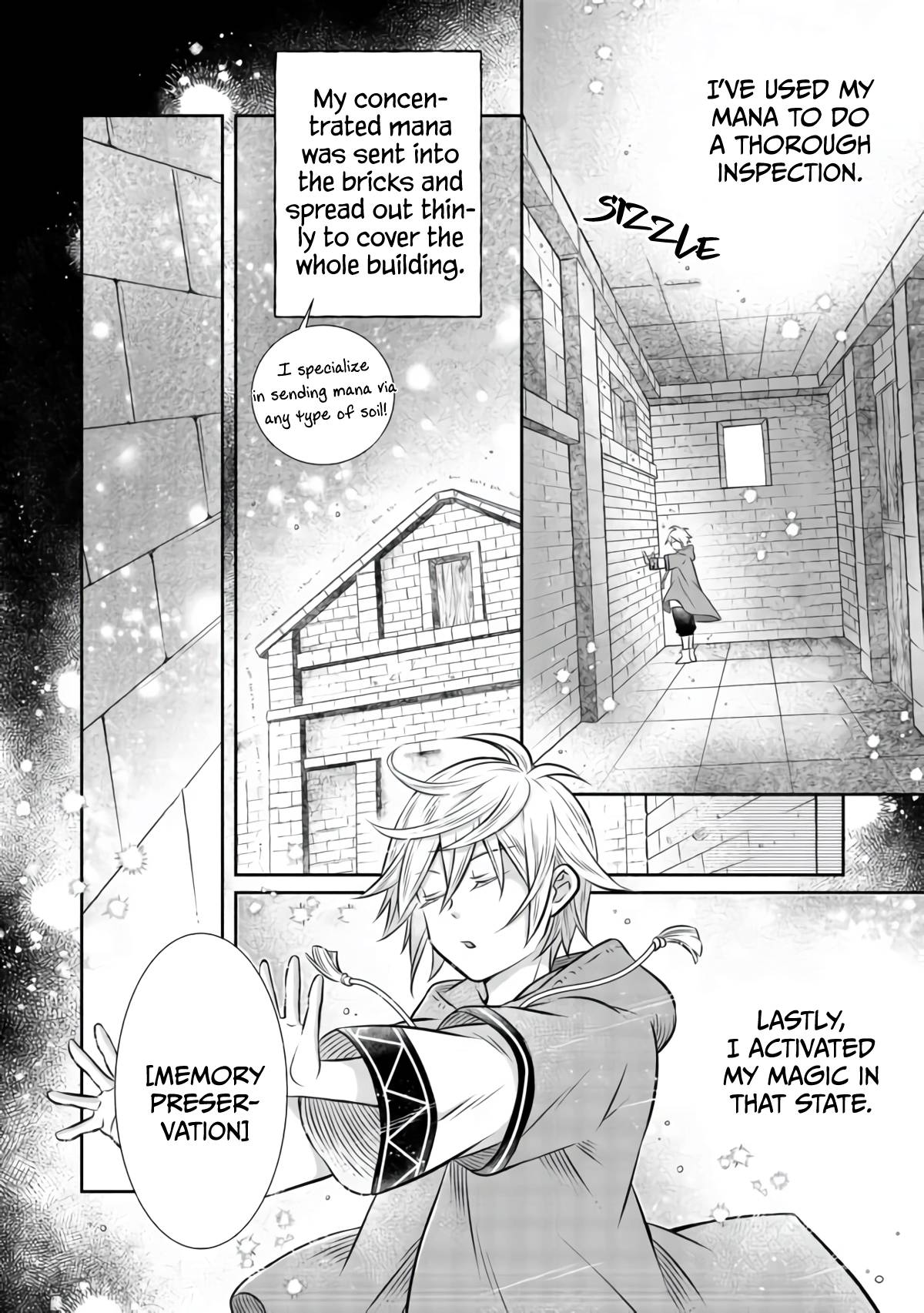 Isekai no Binbou Nouka ni Tensei Shita Node, Renga wo Tsukutte Shiro wo Tateru Koto ni Shimashita chapter 7.2 page 6