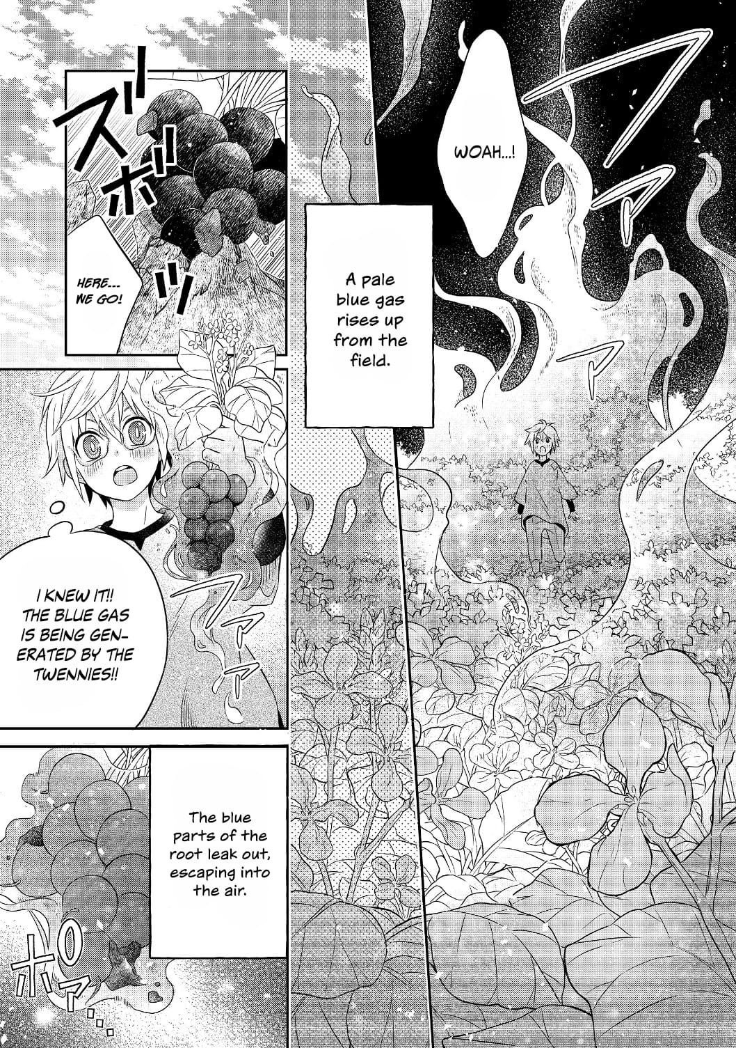 Isekai no Binbou Nouka ni Tensei Shita Node, Renga wo Tsukutte Shiro wo Tateru Koto ni Shimashita chapter 1 page 39