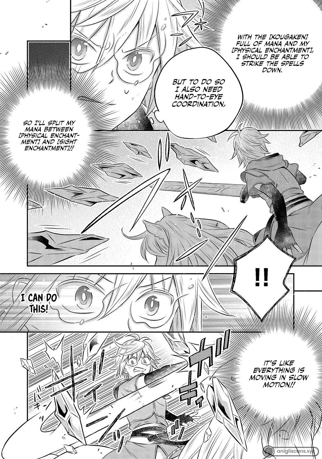 Isekai no Binbou Nouka ni Tensei Shita Node, Renga wo Tsukutte Shiro wo Tateru Koto ni Shimashita chapter 14.1 page 11