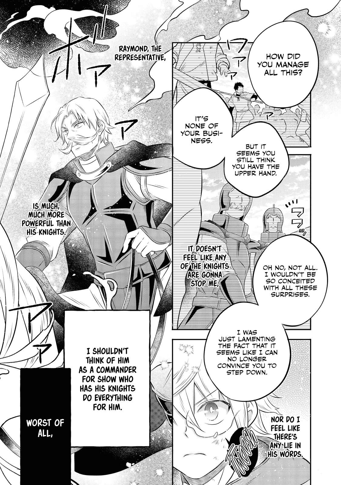 Isekai no Binbou Nouka ni Tensei Shita Node, Renga wo Tsukutte Shiro wo Tateru Koto ni Shimashita chapter 14.2 page 7