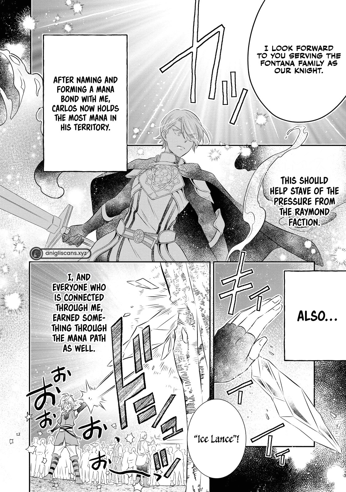 Isekai no Binbou Nouka ni Tensei Shita Node, Renga wo Tsukutte Shiro wo Tateru Koto ni Shimashita chapter 16 page 33