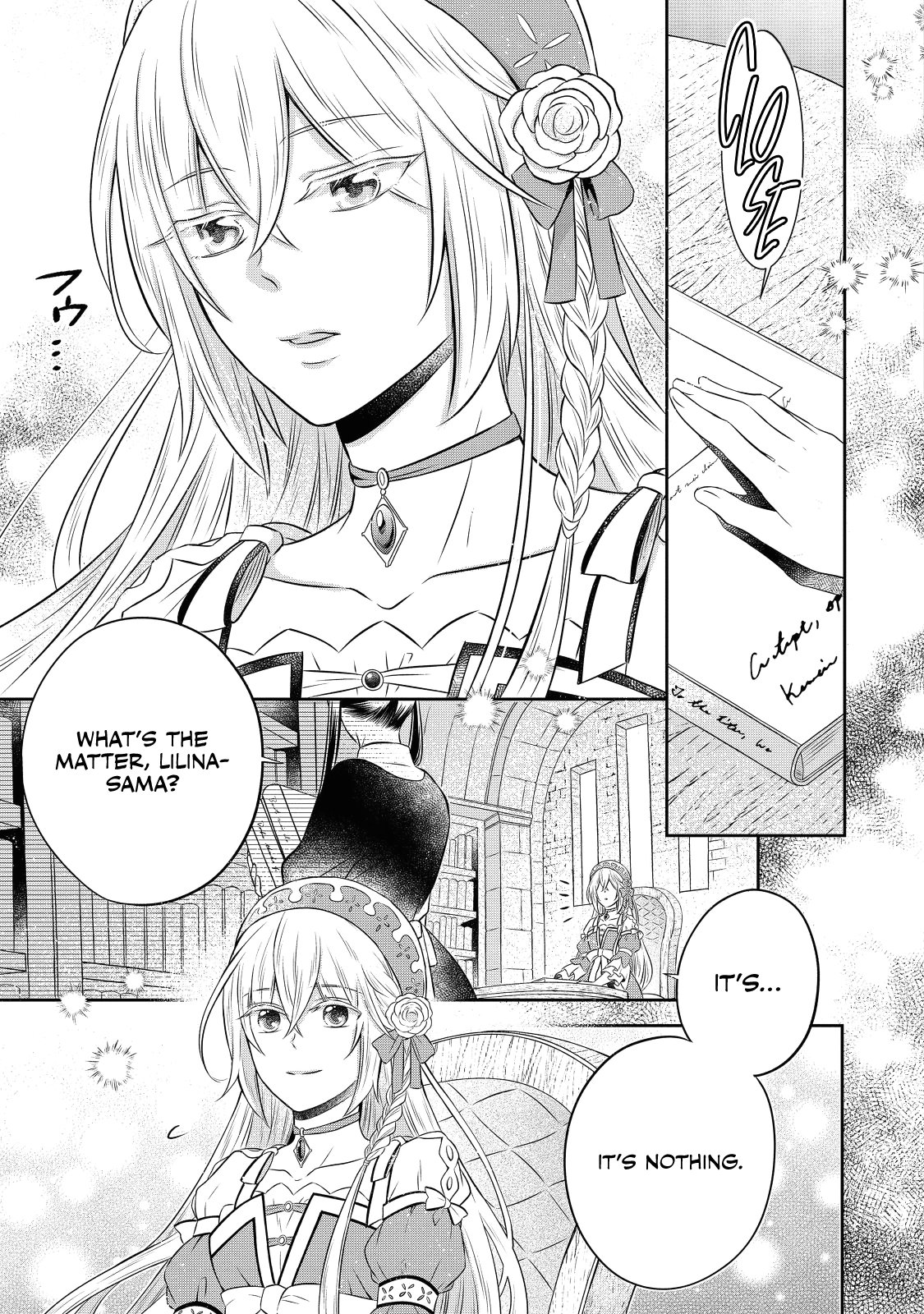 Isekai no Binbou Nouka ni Tensei Shita Node, Renga wo Tsukutte Shiro wo Tateru Koto ni Shimashita chapter 16 page 38