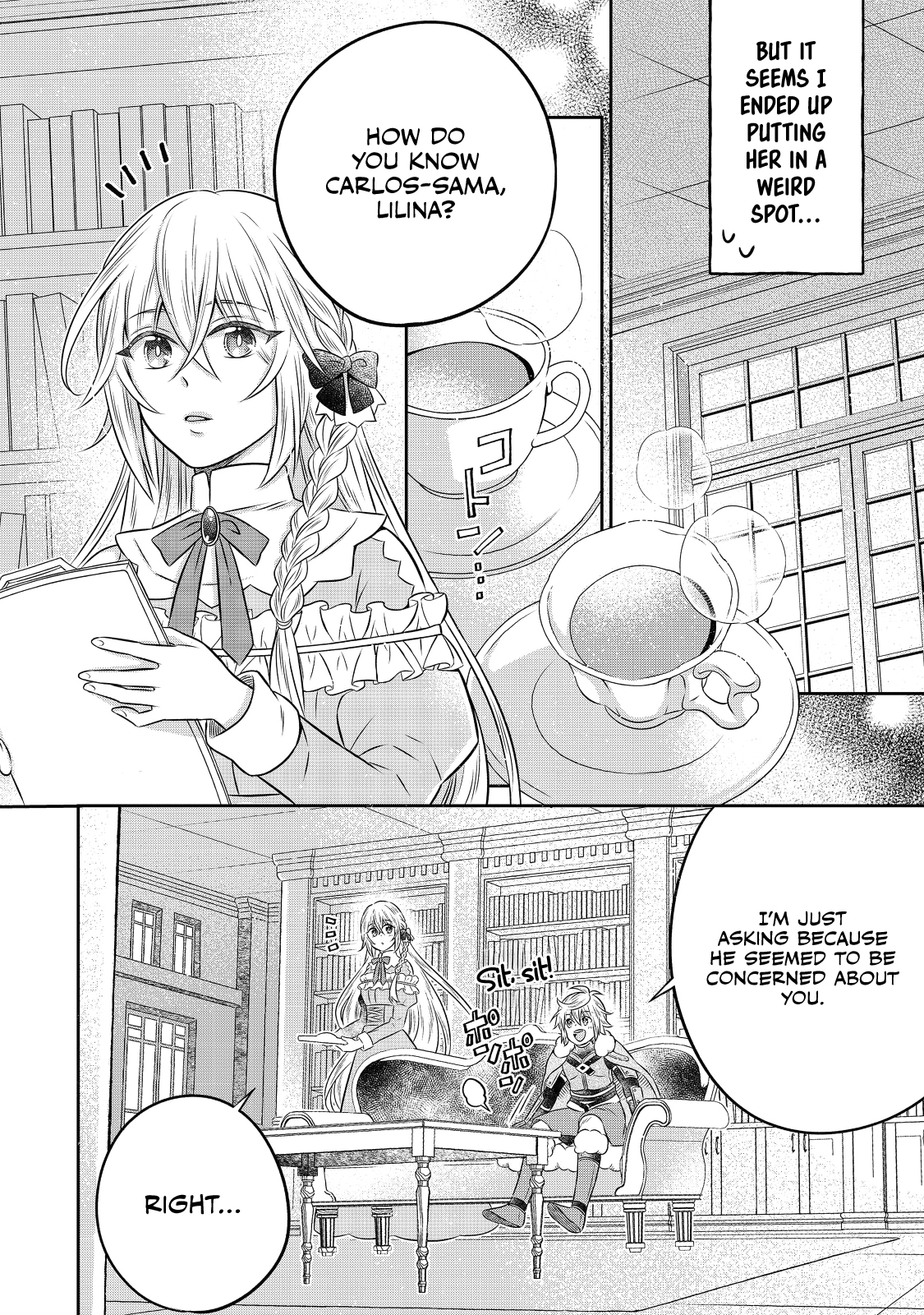 Isekai no Binbou Nouka ni Tensei Shita Node, Renga wo Tsukutte Shiro wo Tateru Koto ni Shimashita chapter 20.1 page 15