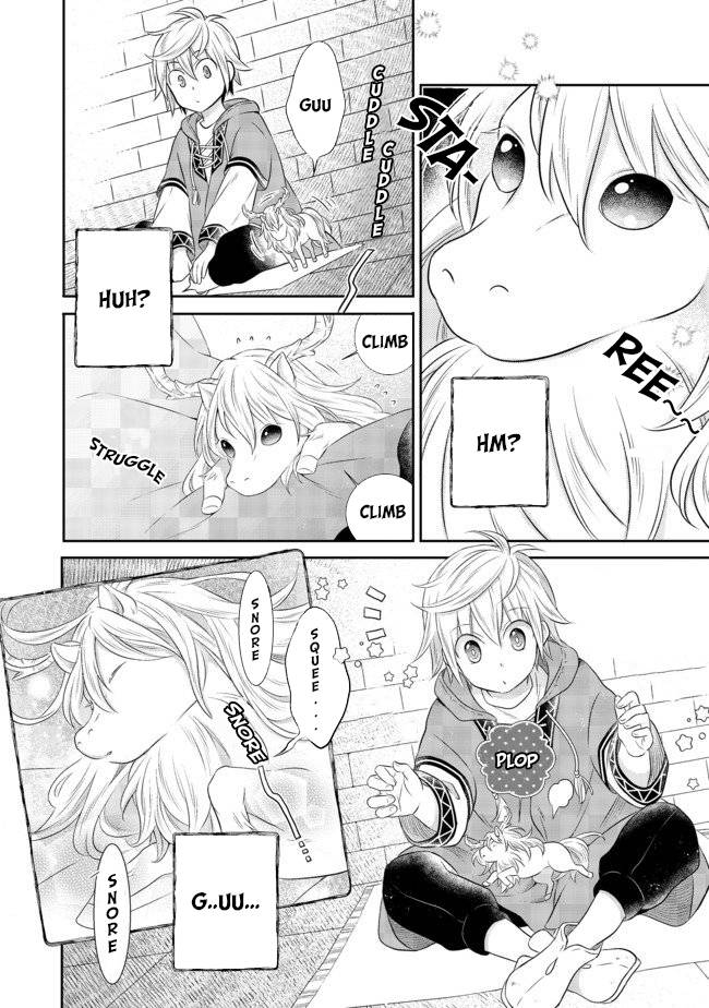 Isekai no Binbou Nouka ni Tensei Shita Node, Renga wo Tsukutte Shiro wo Tateru Koto ni Shimashita chapter 4.1 page 8