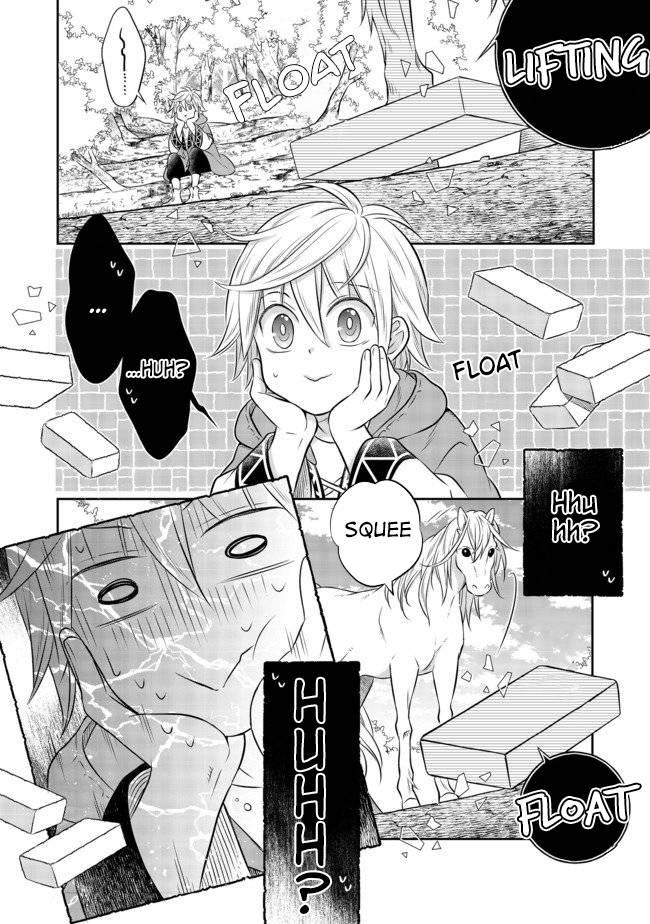 Isekai no Binbou Nouka ni Tensei Shita Node, Renga wo Tsukutte Shiro wo Tateru Koto ni Shimashita chapter 4.2 page 5