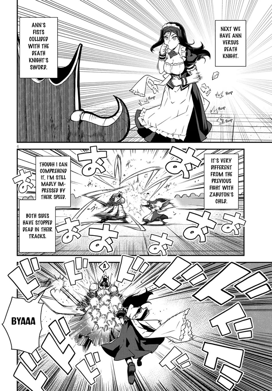 Isekai Nonbiri Nouka chapter 283 page 5