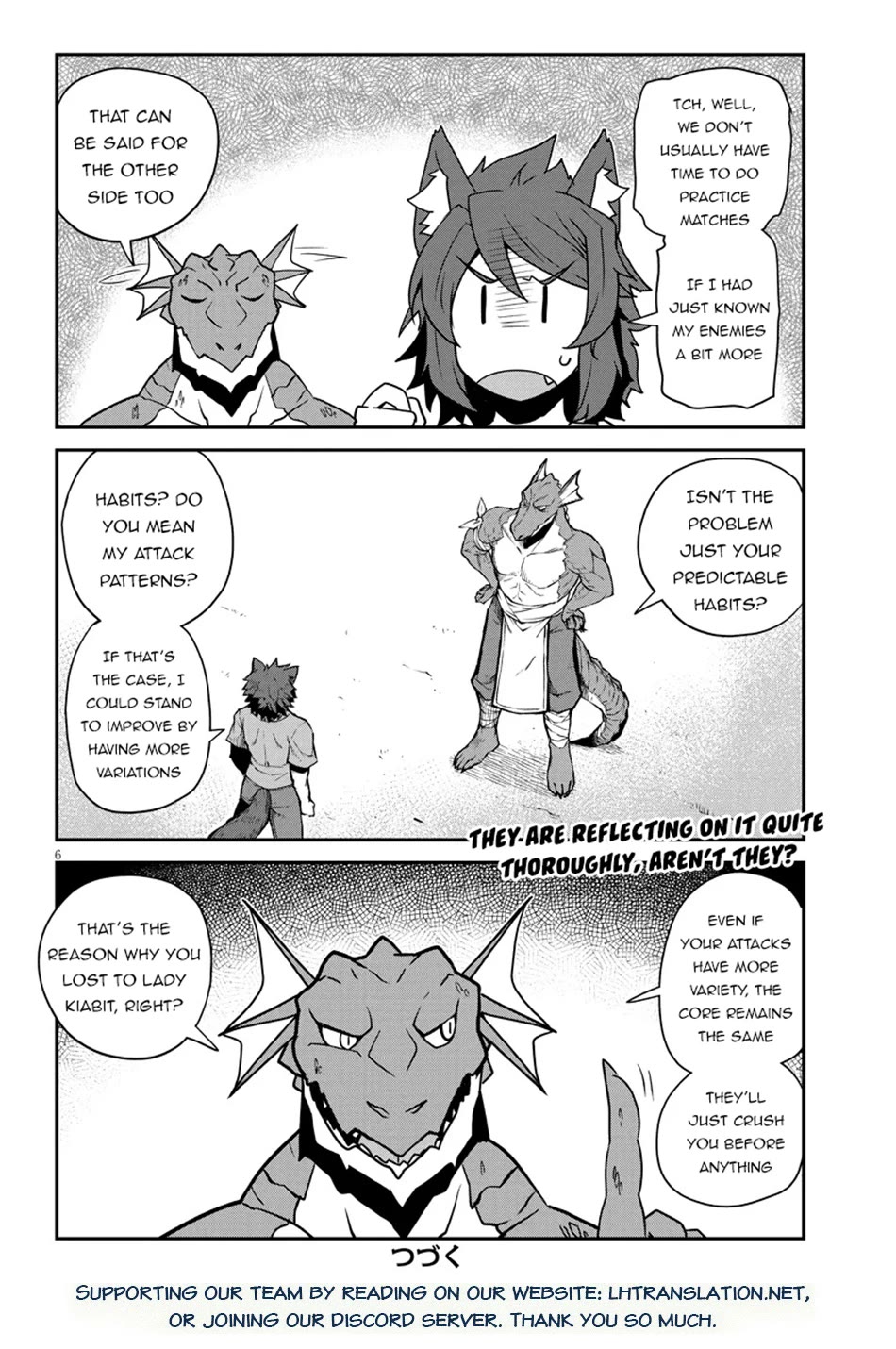 Isekai Nonbiri Nouka chapter 285 page 7