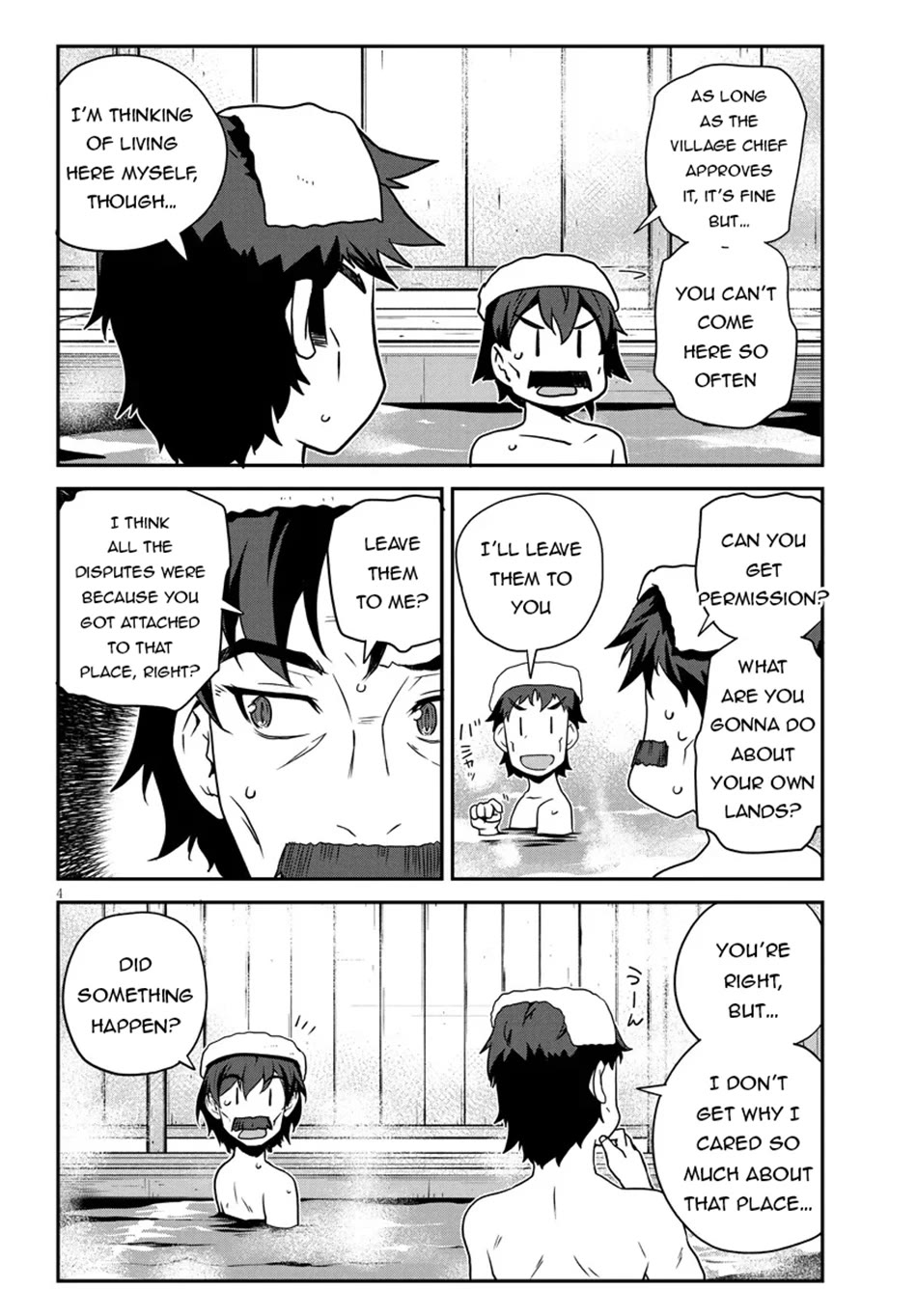 Isekai Nonbiri Nouka chapter 287 page 5