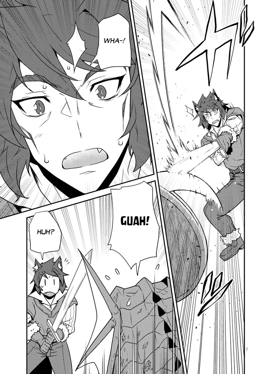 Isekai Nonbiri Nouka chapter 296 page 8