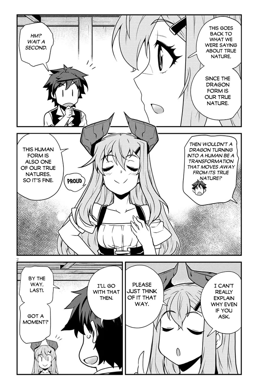 Isekai Nonbiri Nouka chapter 298 page 3