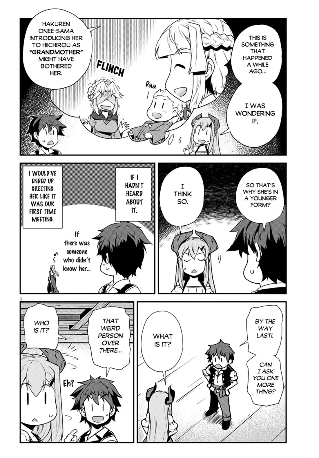 Isekai Nonbiri Nouka chapter 298 page 5