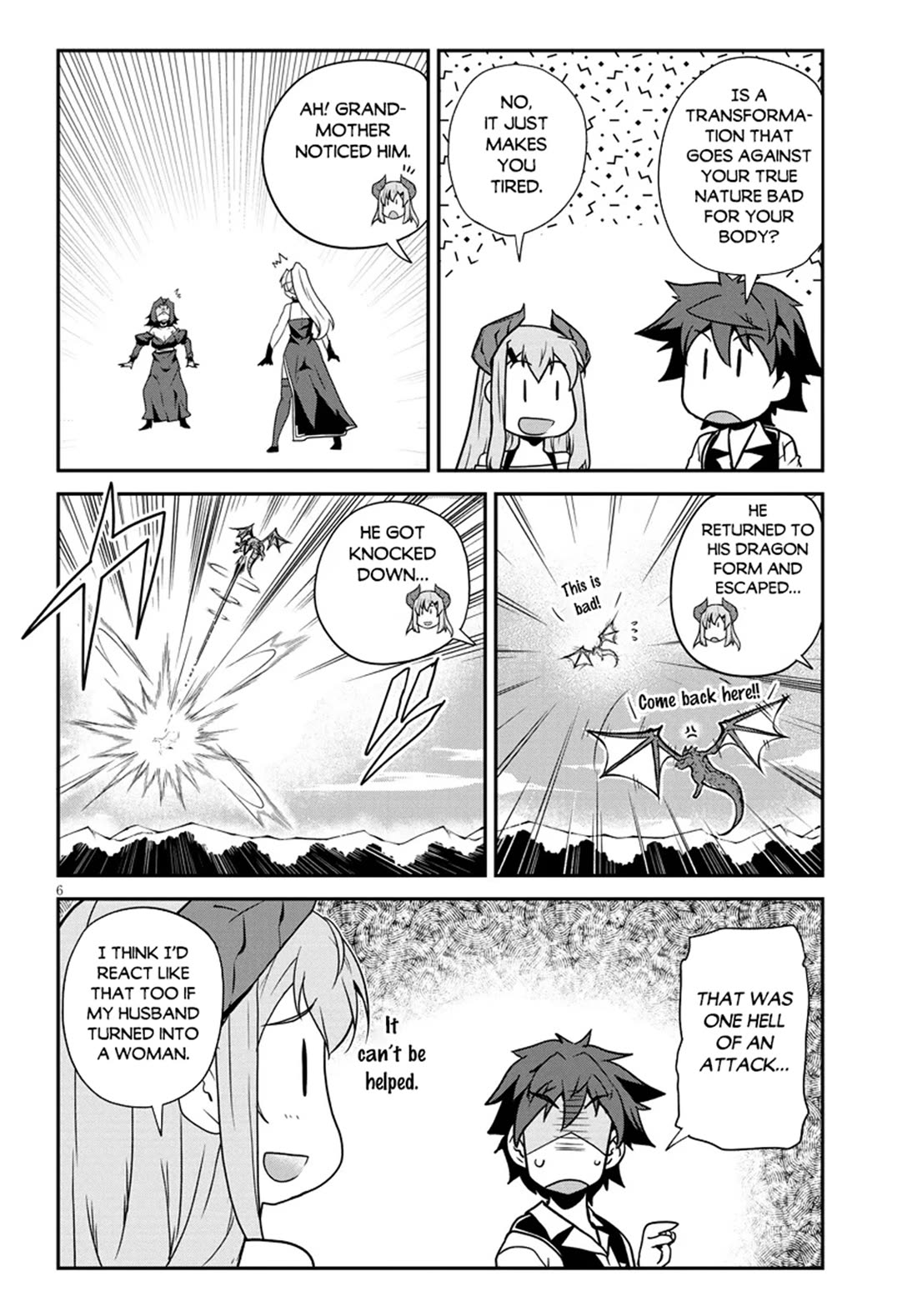 Isekai Nonbiri Nouka chapter 298 page 7