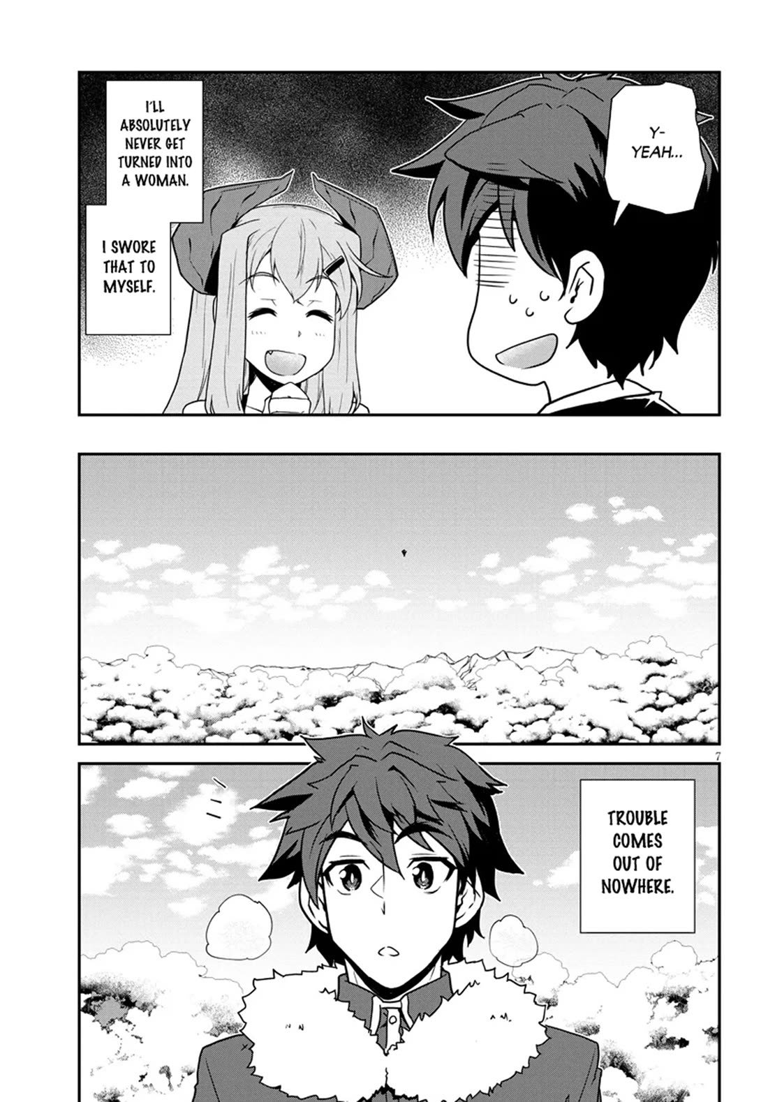 Isekai Nonbiri Nouka chapter 298 page 8
