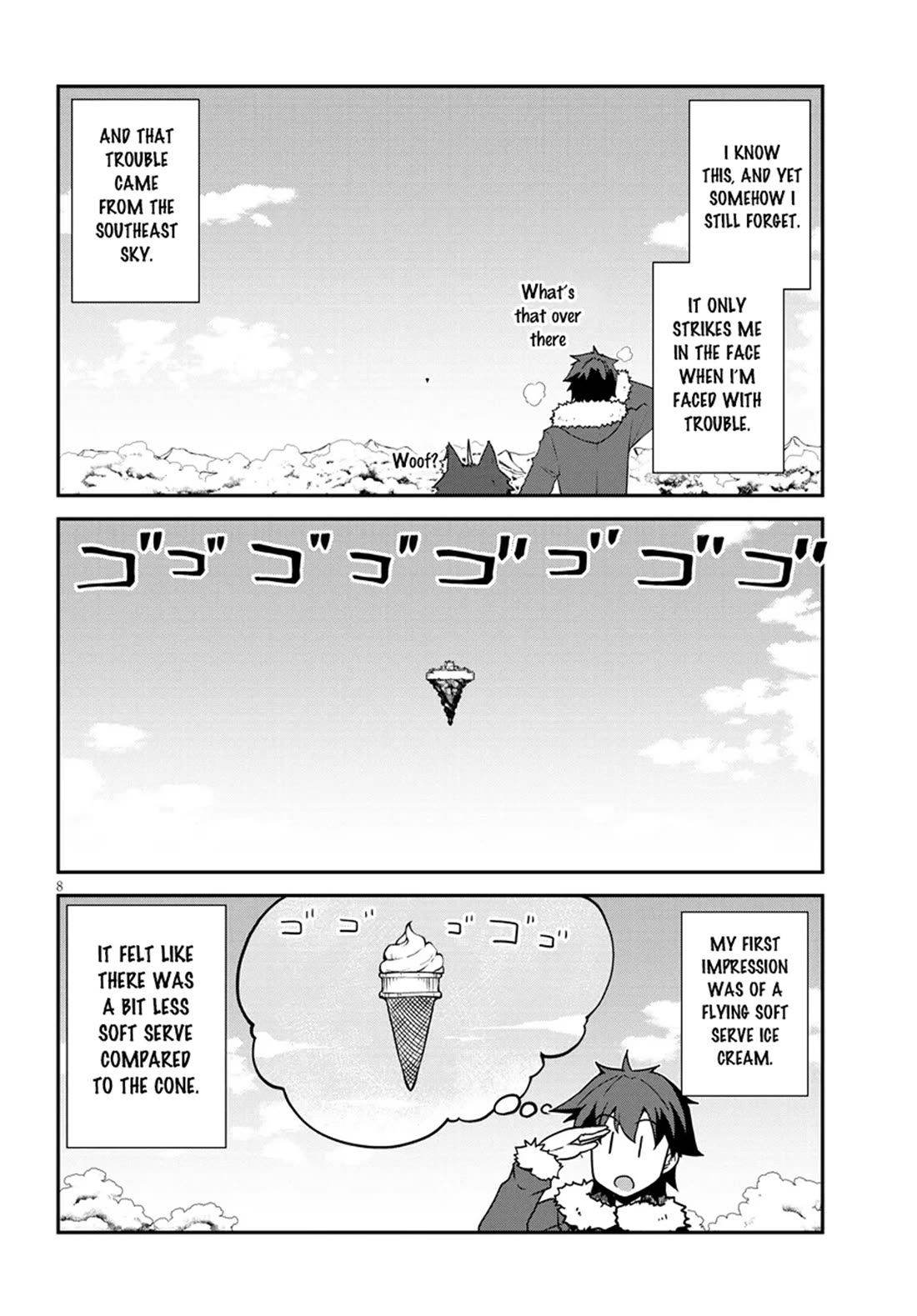Isekai Nonbiri Nouka chapter 298 page 9