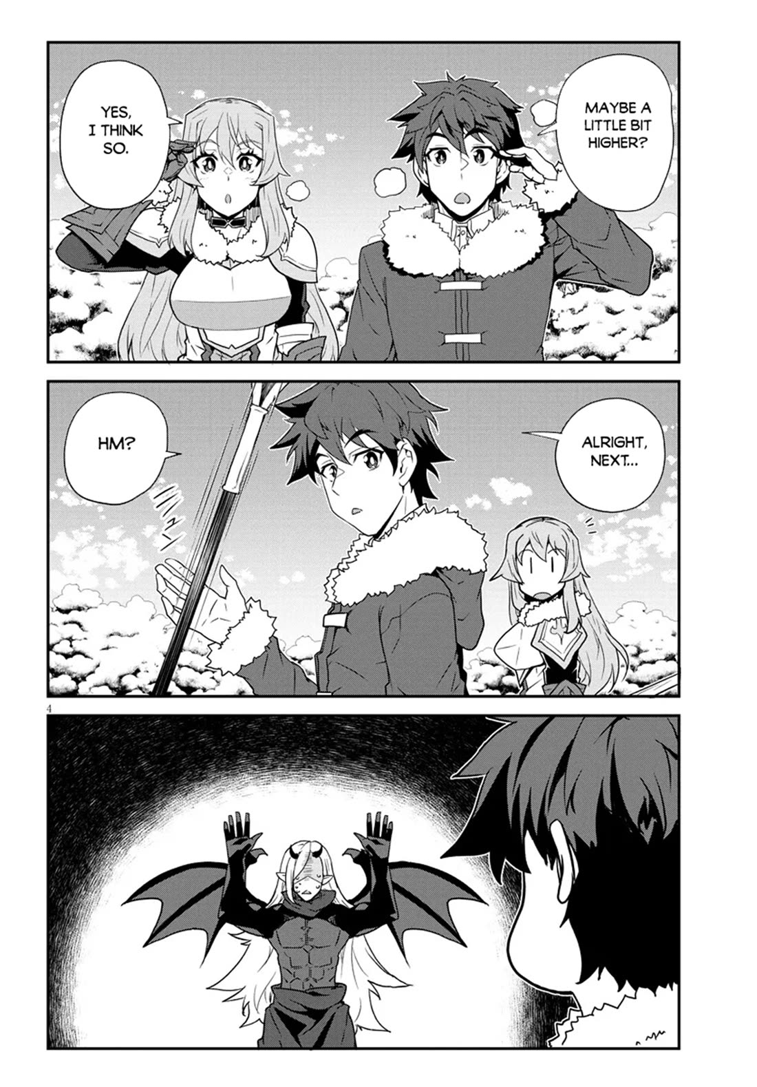 Isekai Nonbiri Nouka chapter 299 page 5
