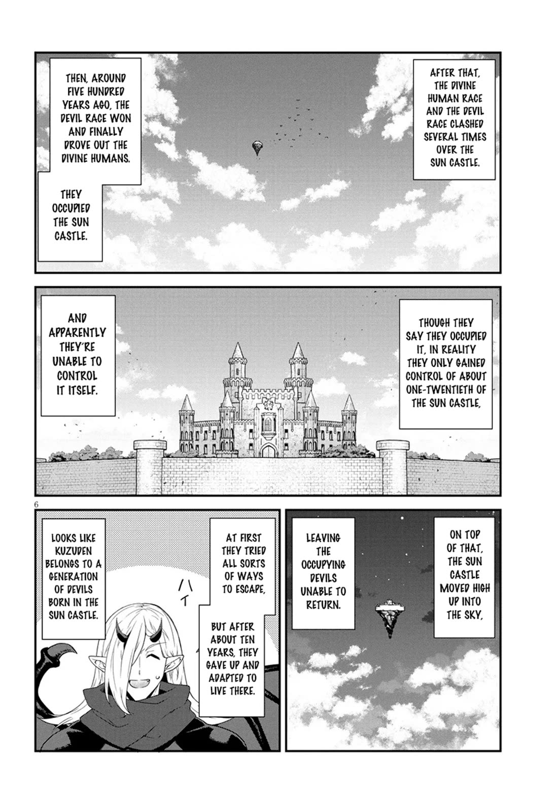 Isekai Nonbiri Nouka chapter 299 page 7
