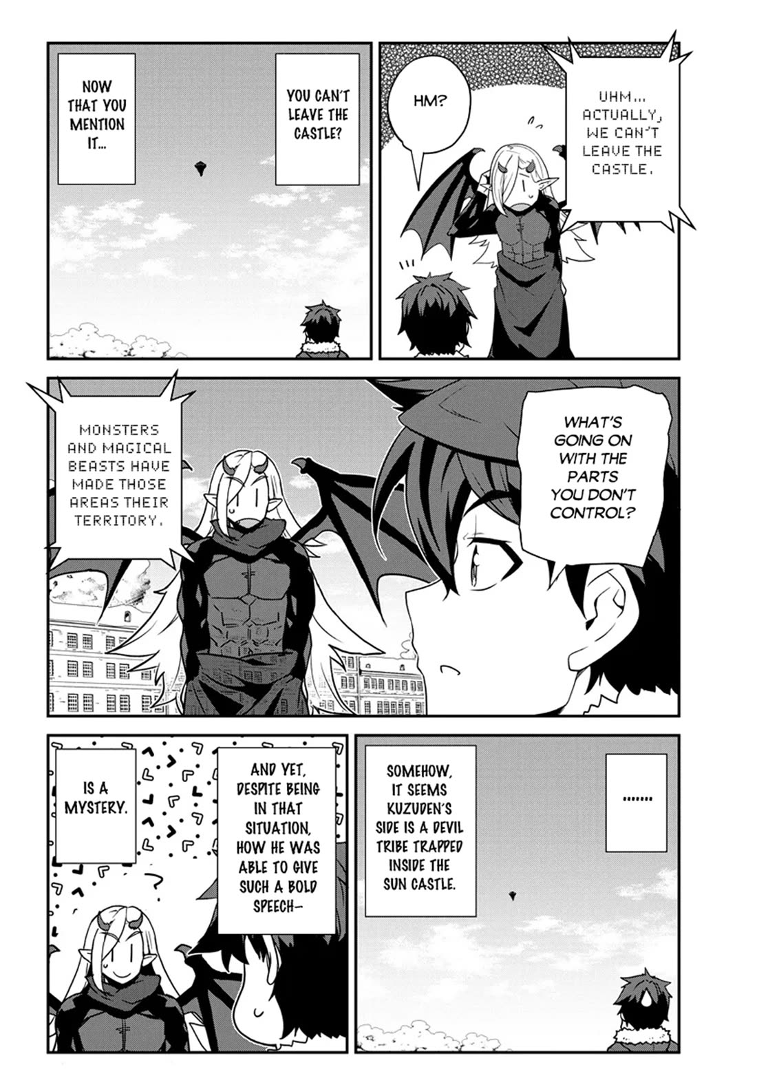Isekai Nonbiri Nouka chapter 300 page 3