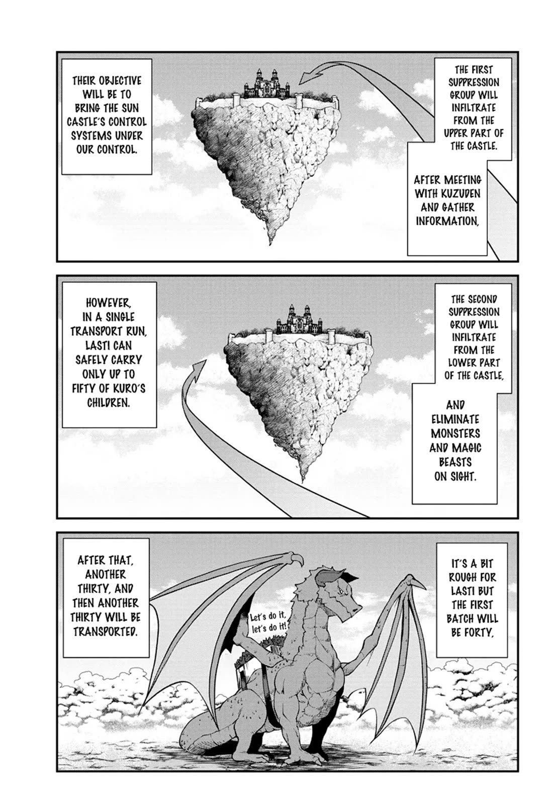 Isekai Nonbiri Nouka chapter 300 page 8