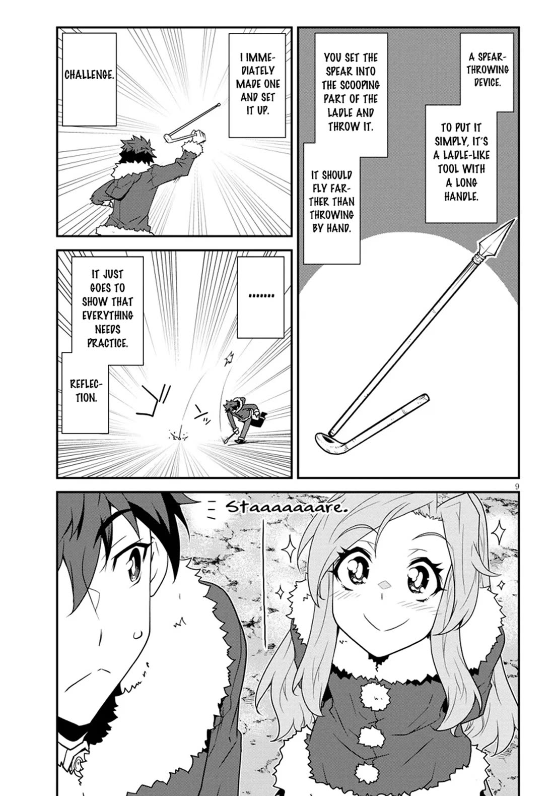 Isekai Nonbiri Nouka chapter 301 page 10