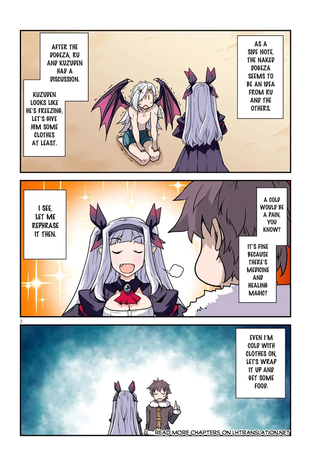 Isekai Nonbiri Nouka chapter 303 page 3