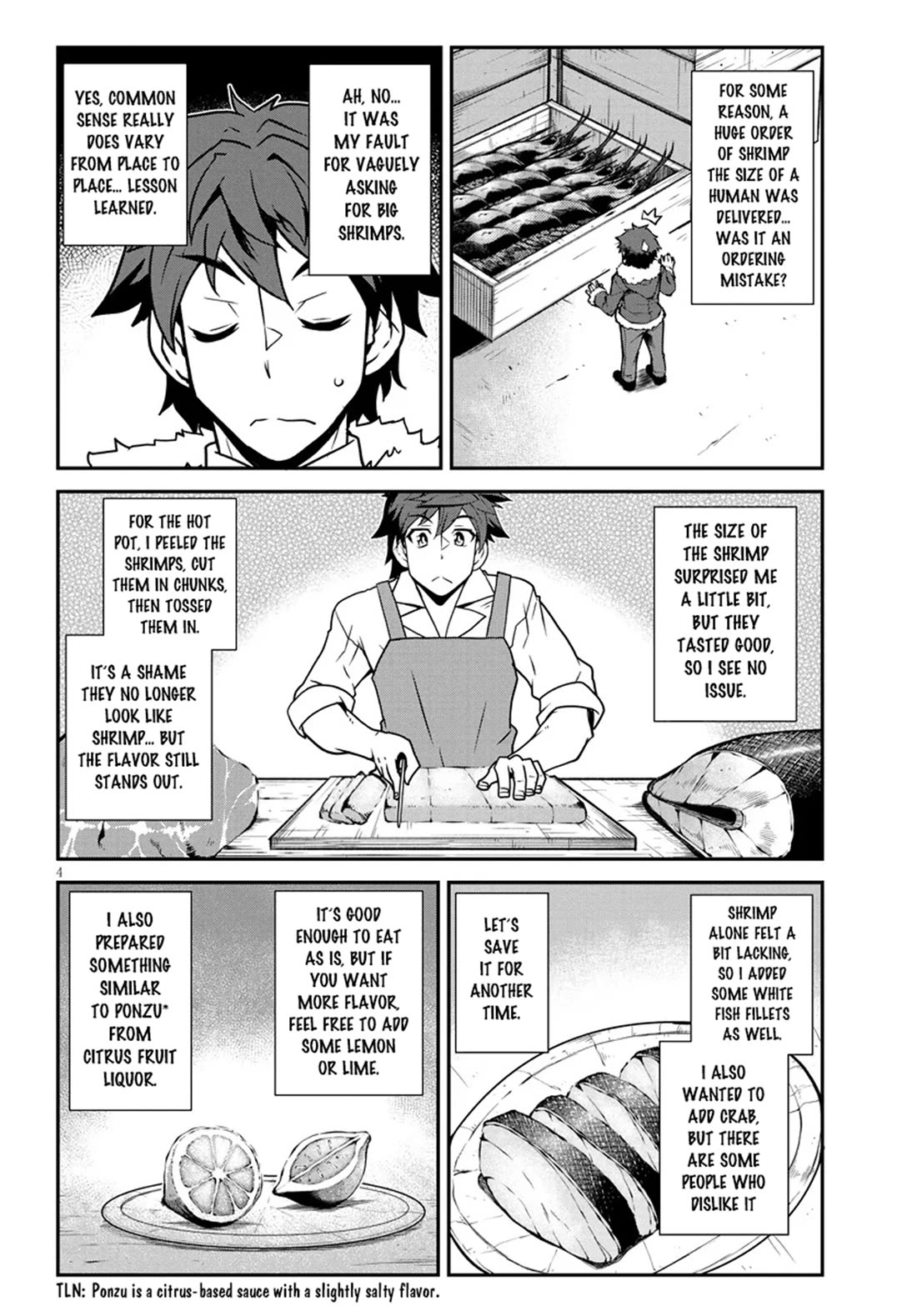 Isekai Nonbiri Nouka chapter 303 page 5