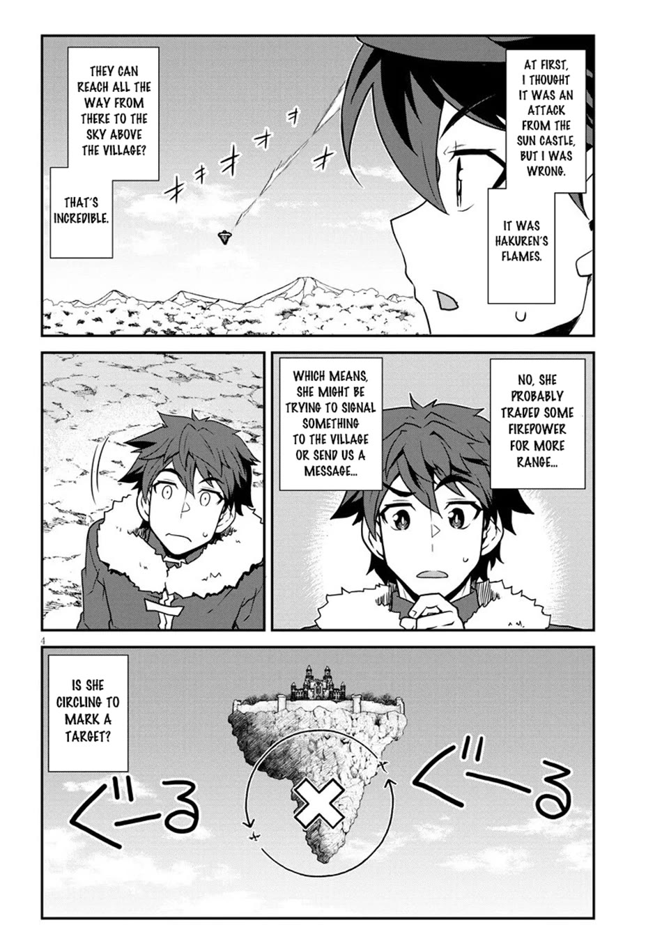 Isekai Nonbiri Nouka chapter 305 page 5
