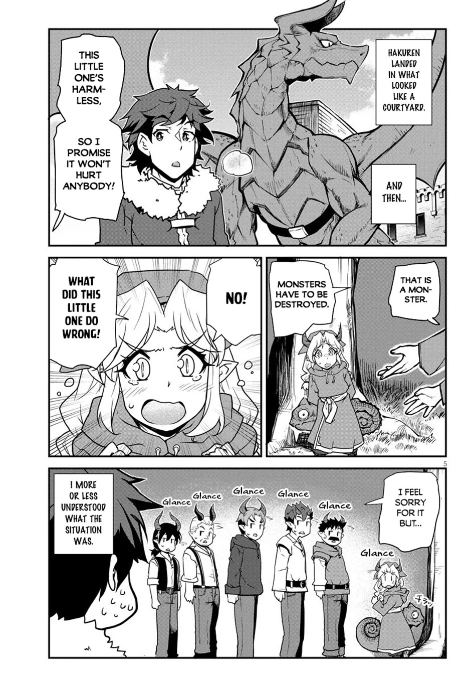 Isekai Nonbiri Nouka chapter 306 page 6