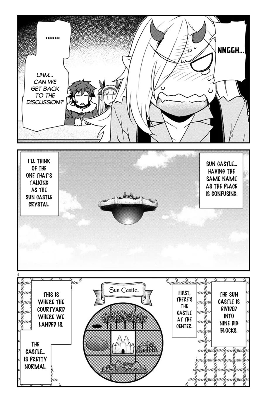 Isekai Nonbiri Nouka chapter 309 page 5