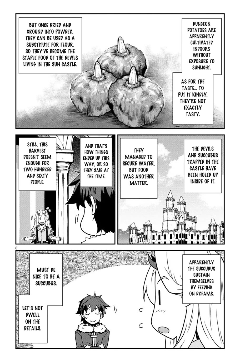 Isekai Nonbiri Nouka chapter 309 page 7