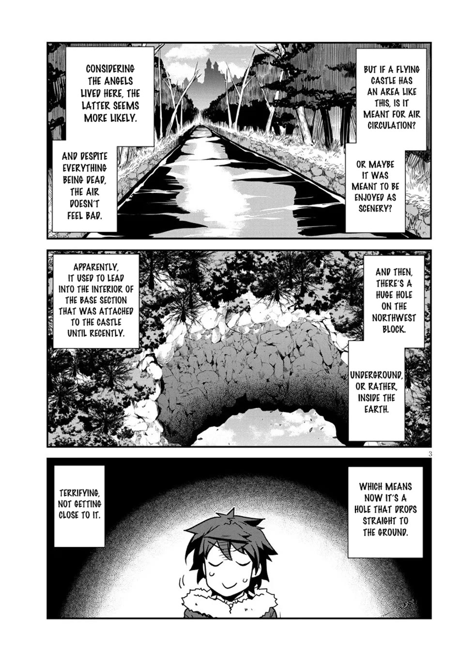 Isekai Nonbiri Nouka chapter 310 page 4