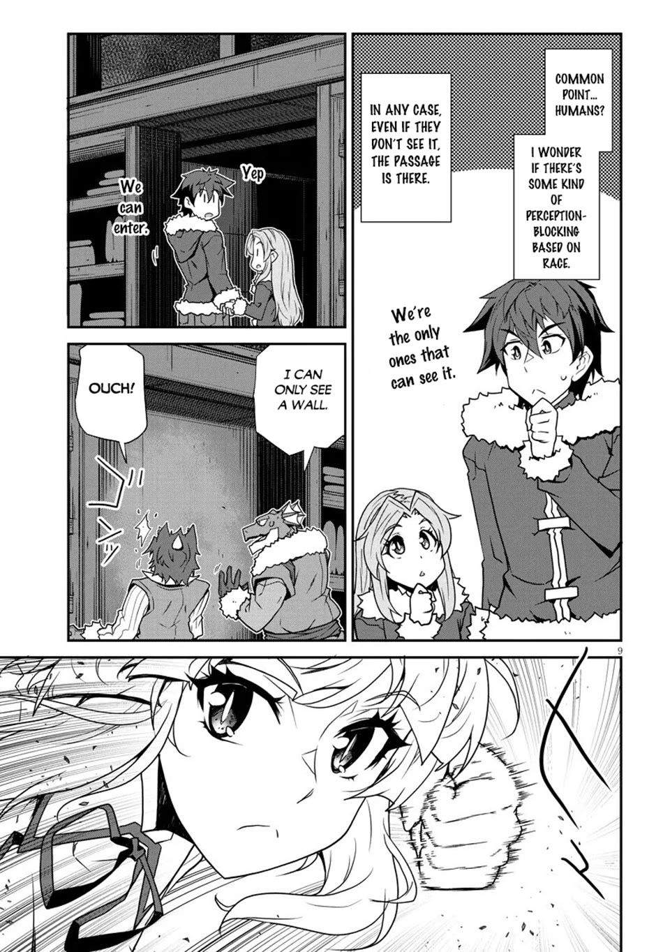 Isekai Nonbiri Nouka chapter 312 page 10